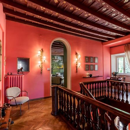 Foresteria Di Palazzo Radici Бергамо Екстериор снимка