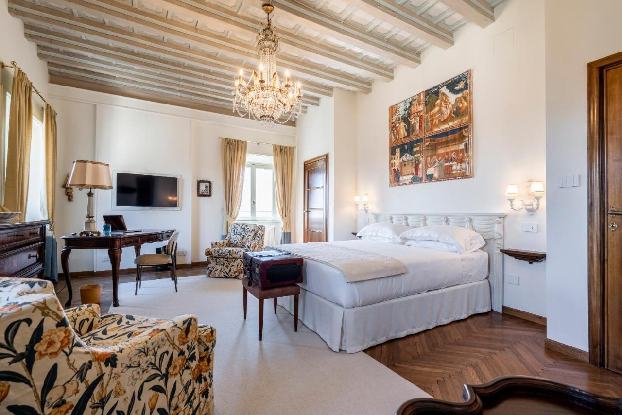 Foresteria Di Palazzo Radici Бергамо Екстериор снимка