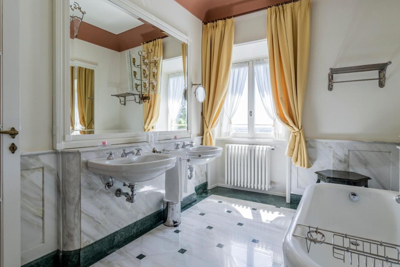 Foresteria Di Palazzo Radici Бергамо Екстериор снимка