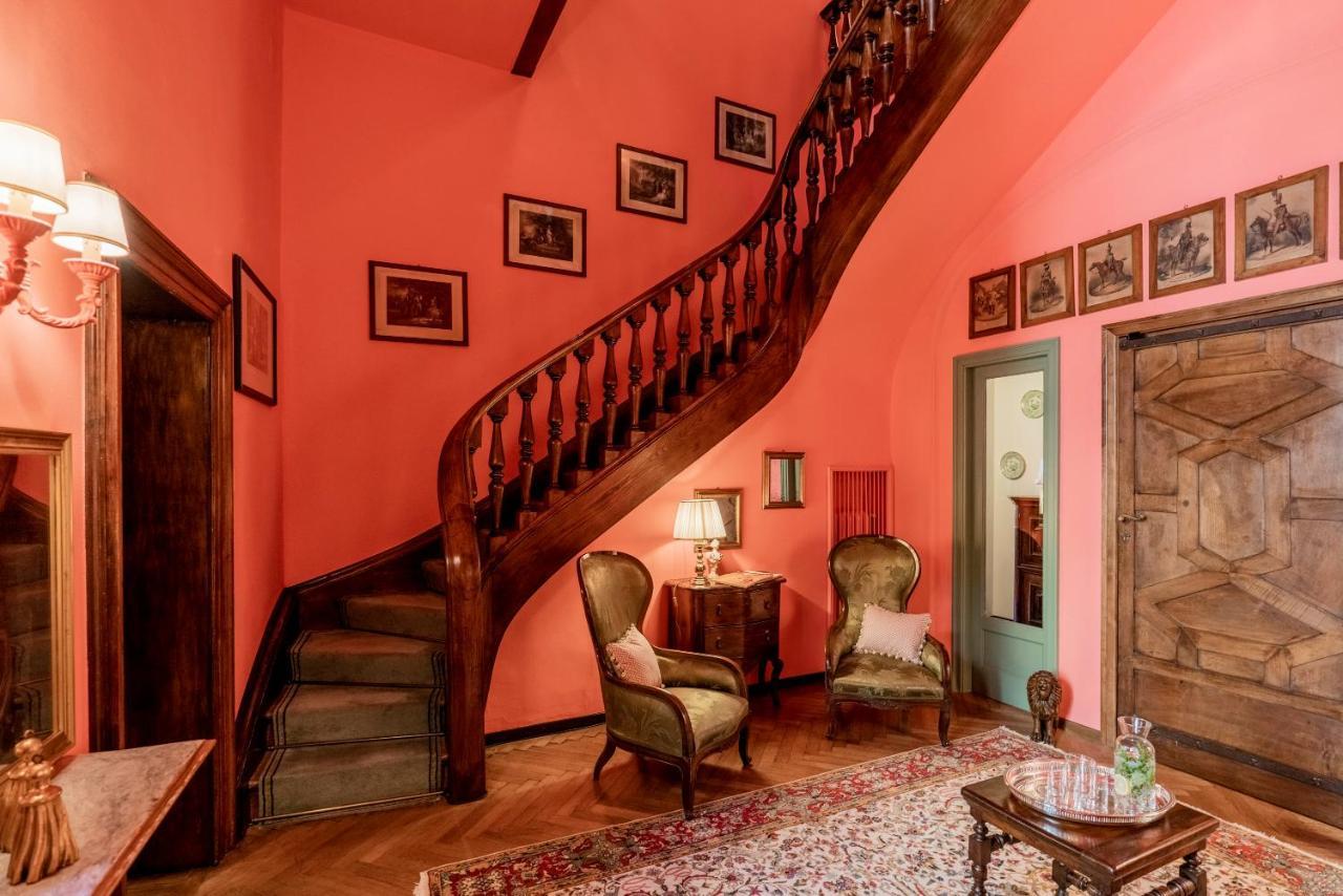 Foresteria Di Palazzo Radici Бергамо Екстериор снимка
