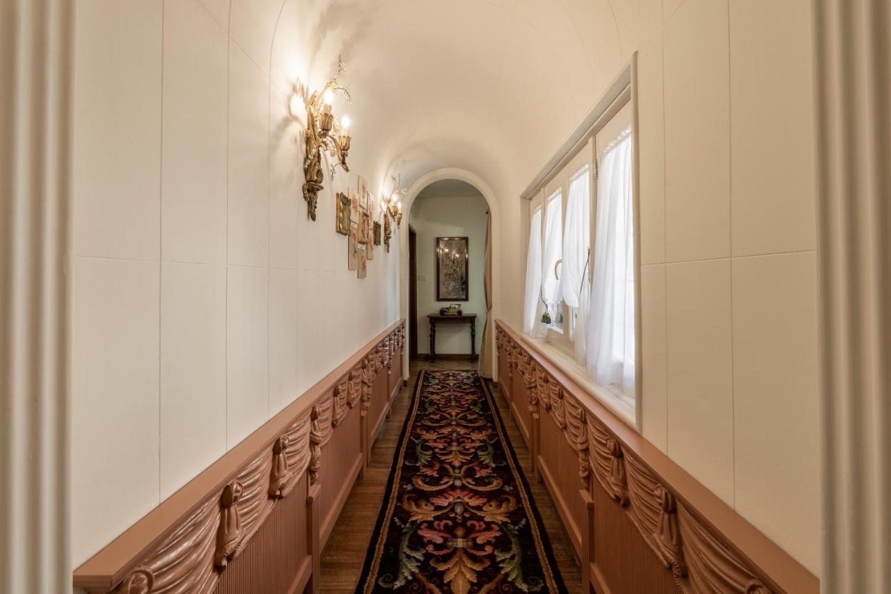 Foresteria Di Palazzo Radici Бергамо Екстериор снимка