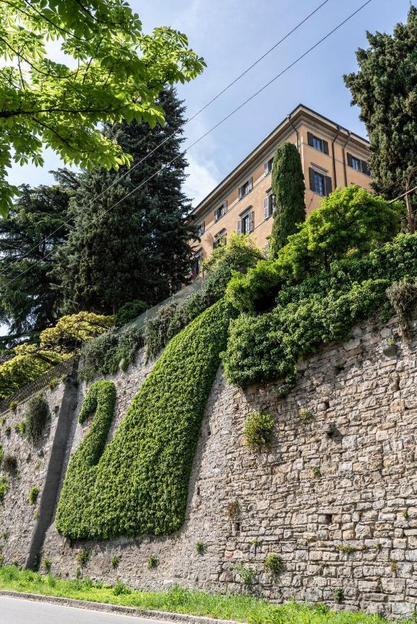 Foresteria Di Palazzo Radici Бергамо Екстериор снимка