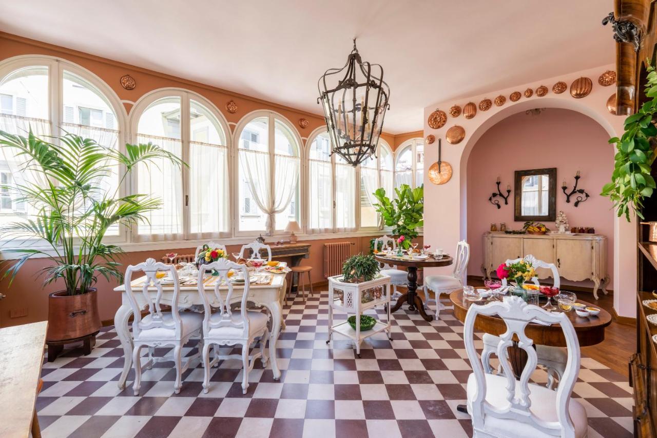 Foresteria Di Palazzo Radici Бергамо Екстериор снимка