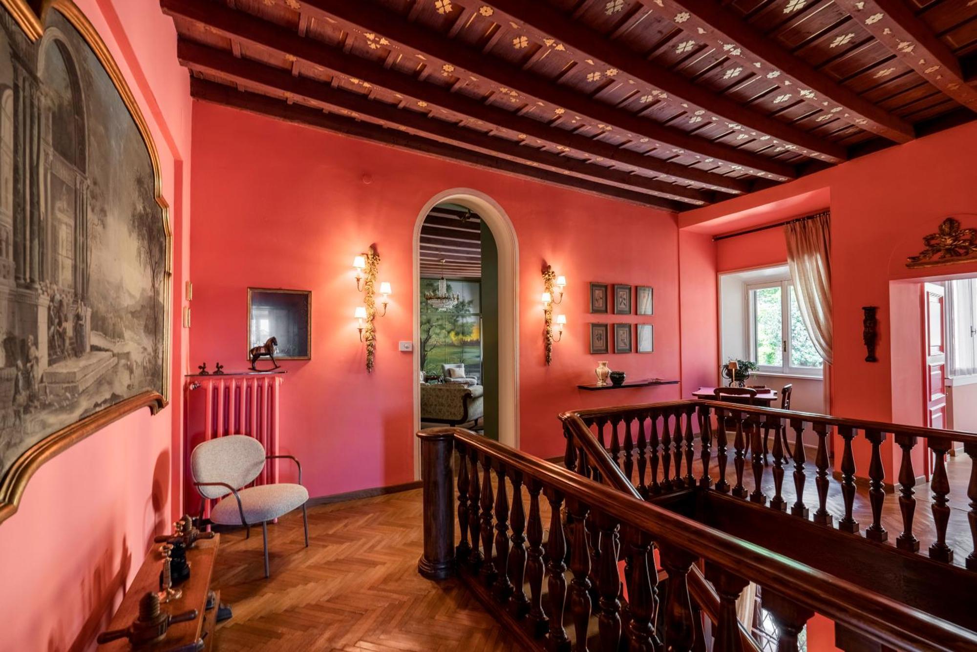 Foresteria Di Palazzo Radici Бергамо Екстериор снимка