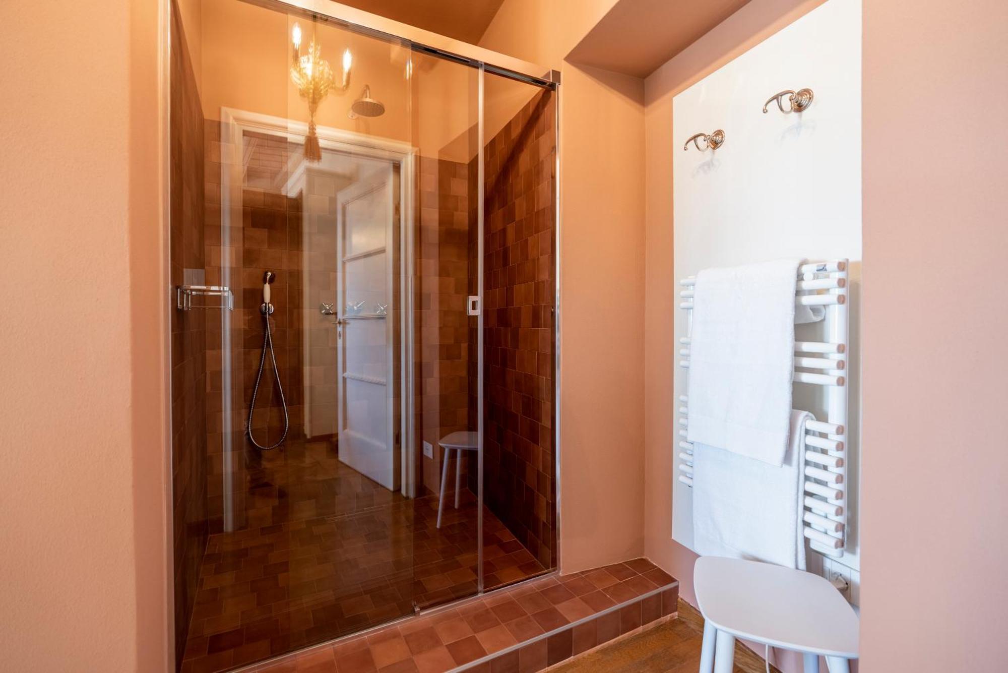 Foresteria Di Palazzo Radici Бергамо Екстериор снимка