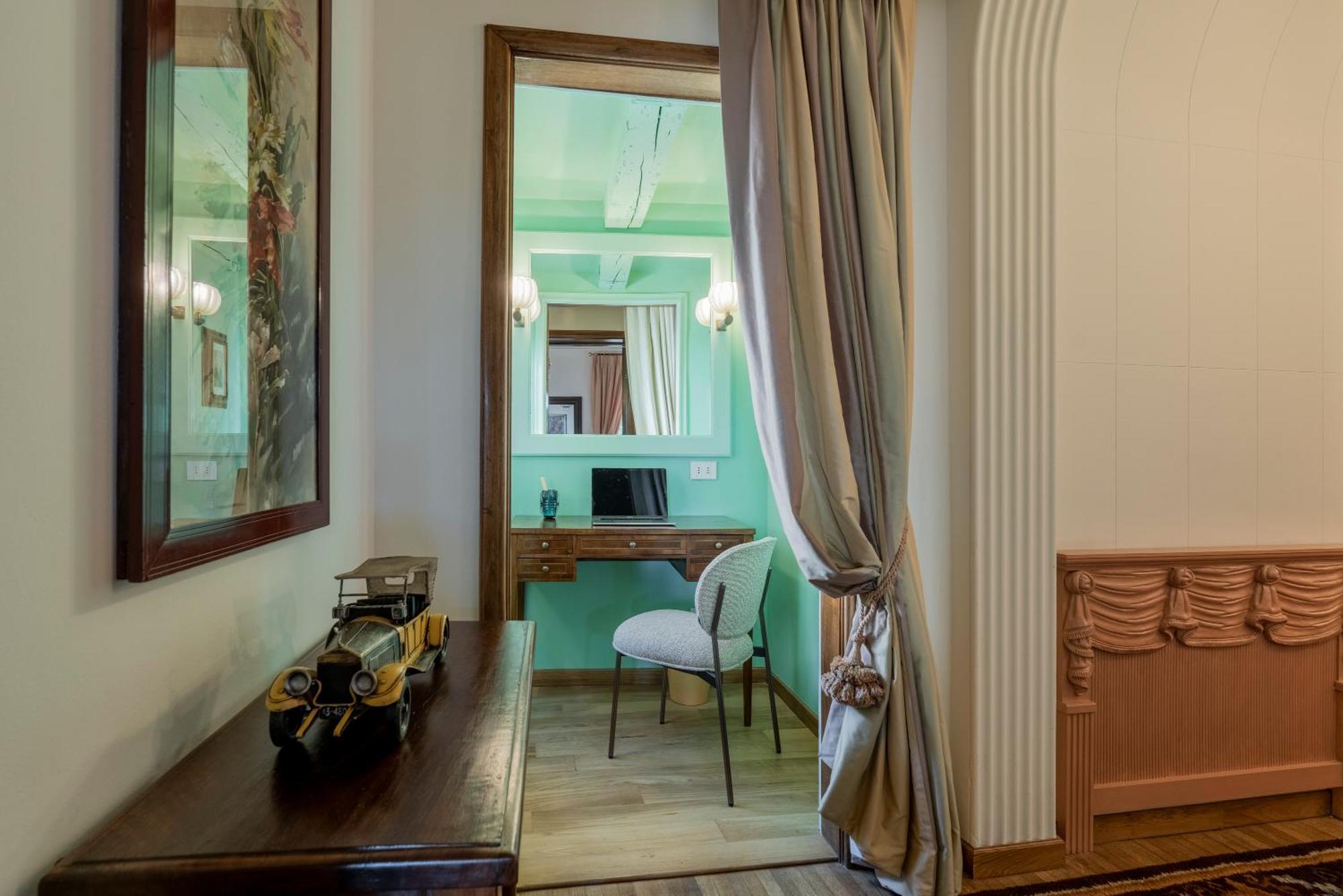 Foresteria Di Palazzo Radici Бергамо Екстериор снимка