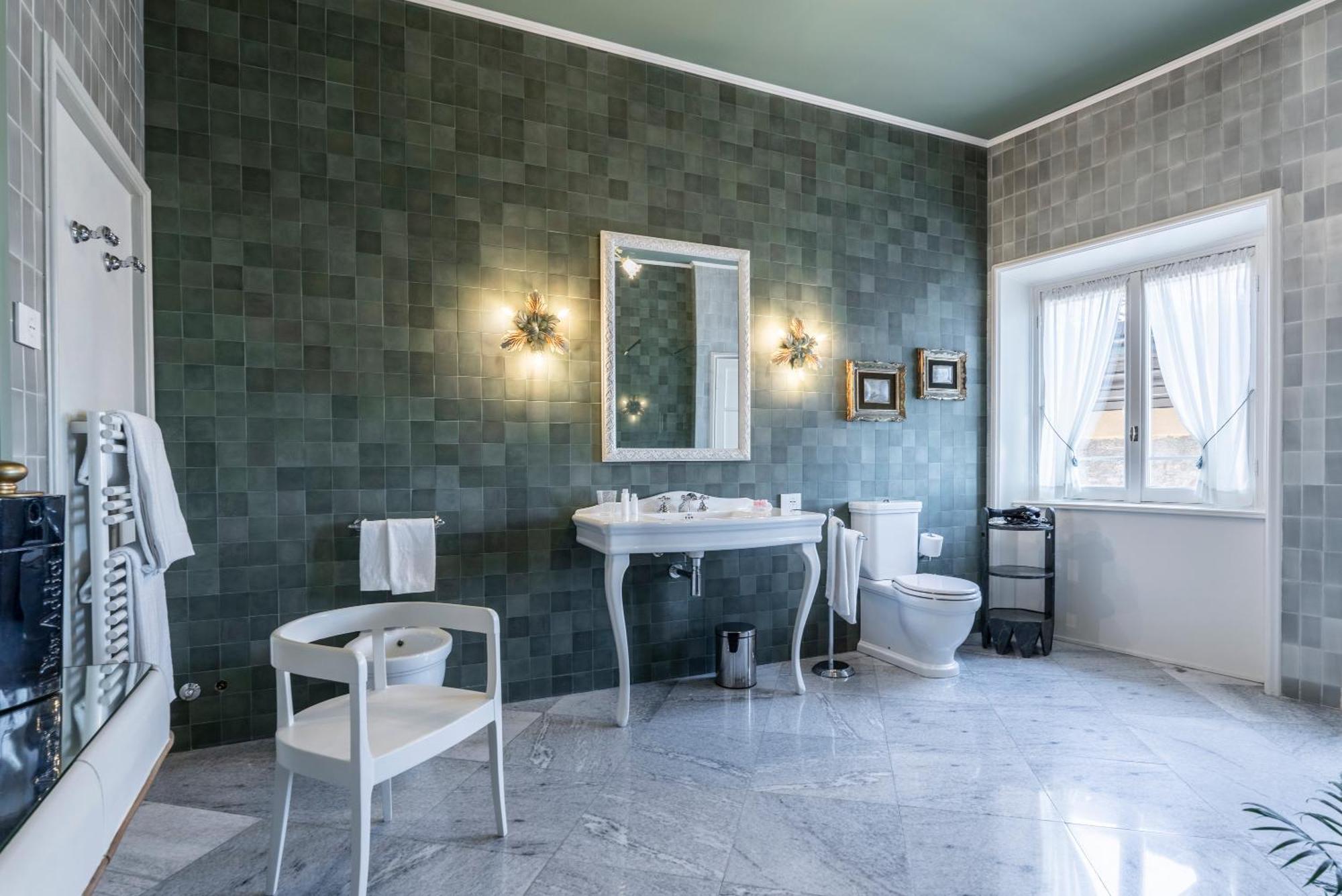 Foresteria Di Palazzo Radici Бергамо Екстериор снимка